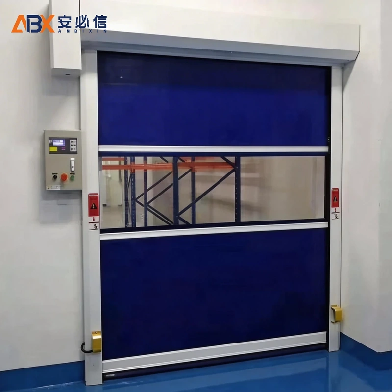 淄博市软质快速门