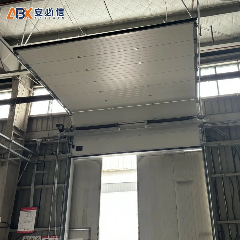 淄博市铝合金提升门