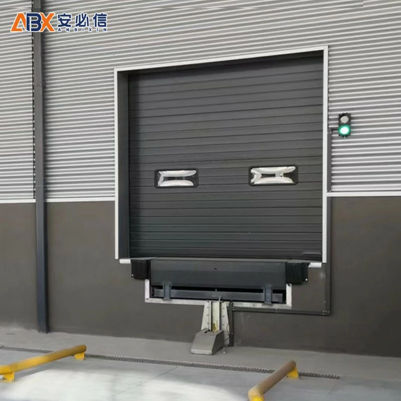 淄博市高扬程滑升门